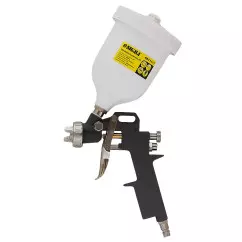 Краскораспылитель SIGMA HP 1.8мм с в/б пласт (6811111)