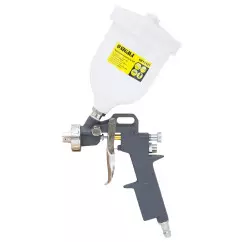 Краскораспылитель SIGMA HP 2мм с в/б пласт (6811121)