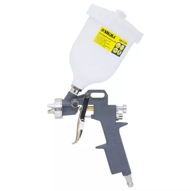 Краскораспылитель SIGMA HP 1.4мм из в/б пласт (6811101)