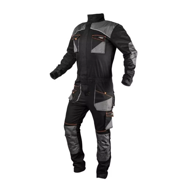 Комбінезон робочий NEO TOOLS HD Slim, розмір S (81-258-S)