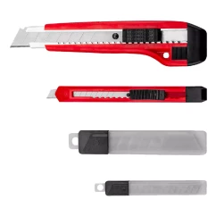 Набор ножей Top Tools 18 мм