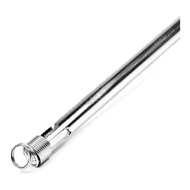 Венчик для миксера прямой Stark 80x400 мм SDS-plus (515080400)