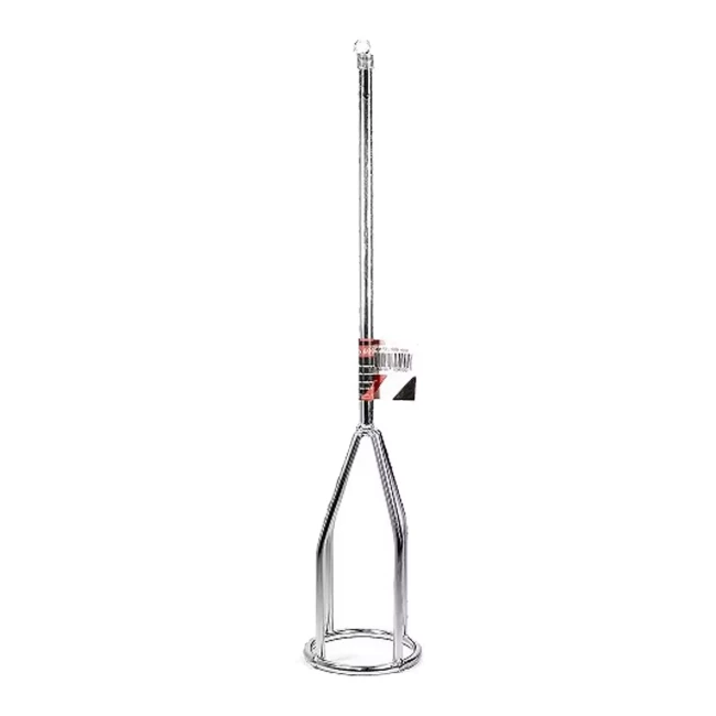 Венчик для миксера прямой Stark 80x400 мм SDS-plus (515080400)