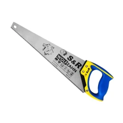 Ножівка по дереву S&R SK5 475 мм (125475008)
