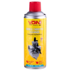 Очиститель карбюратора и дроссельной заслонки Voin 400мл (VCT-400)