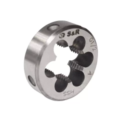 Плашка трубна S&R G1/2"
