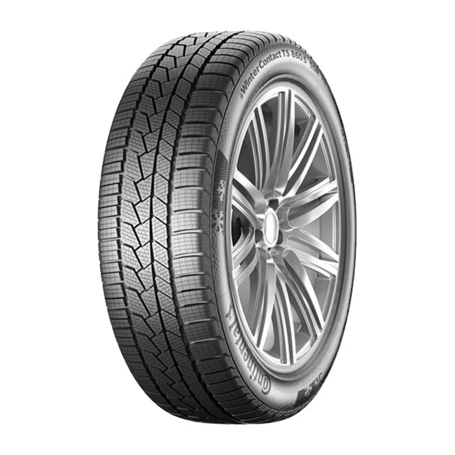 Шина Continental WinterContact TS860S 295/40R21 111V XL FR