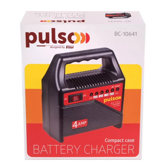 Зарядное устройство PULSO BC-10641