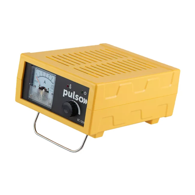 Зарядное устройство PULSO BC-12006 12V 0.4-6A 5-120AHR (BC-12006)