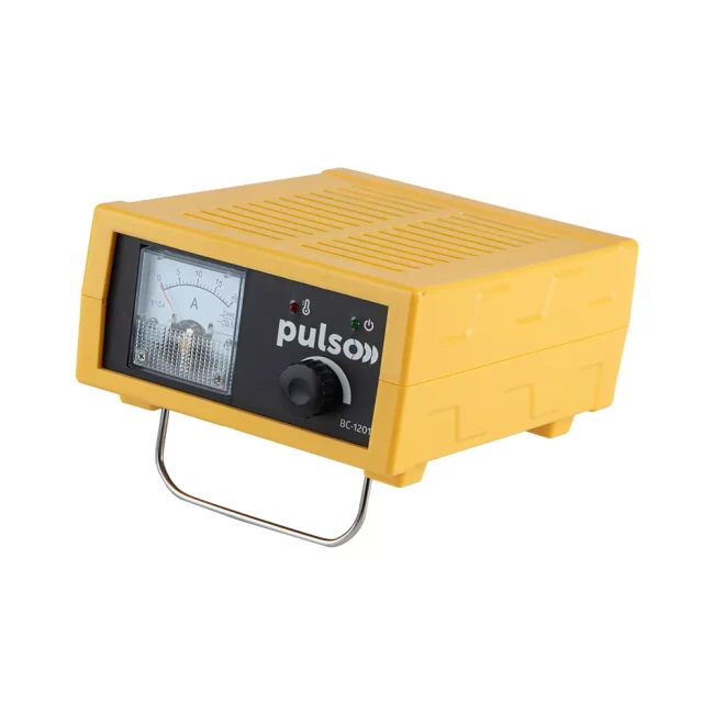 Зарядное устройство PULSO BC-12015 12V 0.4-15A 5-150AHR (BC-12015)