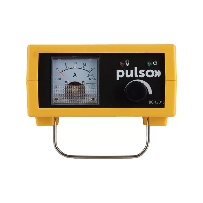 Зарядное устройство PULSO BC-12015 12V 0.4-15A 5-150AHR (BC-12015)