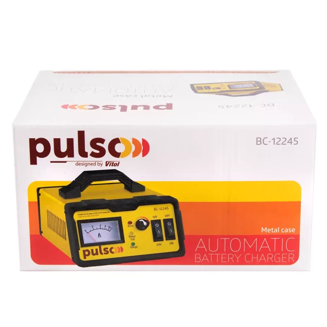 Зарядное устройство PULSO BC-12245