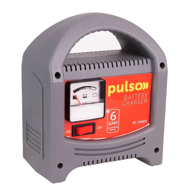 Зарядное устройство PULSO BC-20860