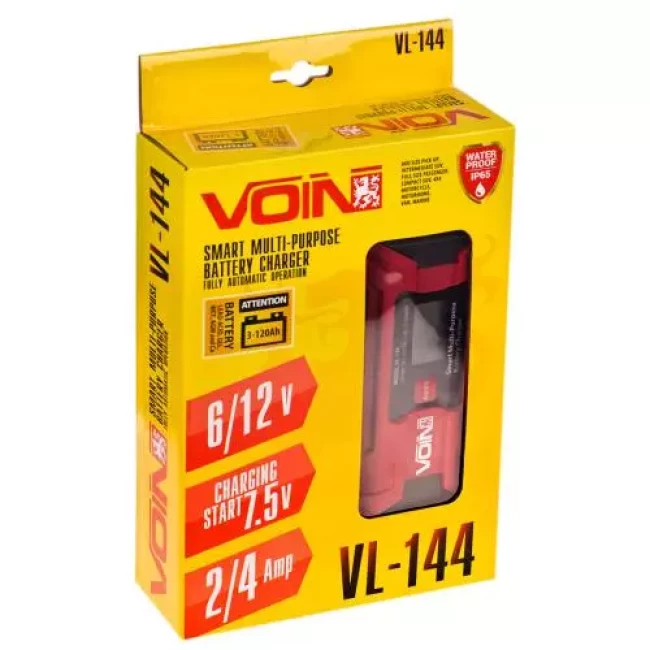 Зарядное устройство VOIN VL-144