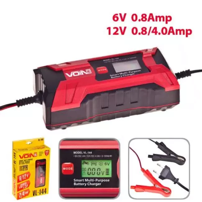 Зарядное устройство VOIN VL-144