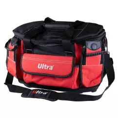 Сумка для инструмента ULTRA 19 карманов 470х320х310мм 47л (7411412)