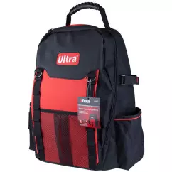 Рюкзак для инструмента ULTRA 6 карманов 490х380х230мм 43л (7411832)