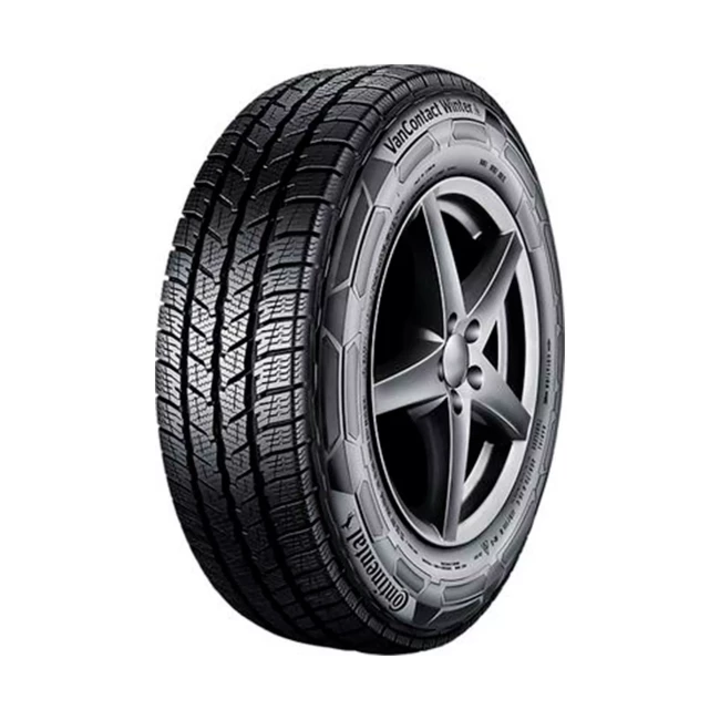 Шина 215/60R17C 104/102H Continental Winter VanContact