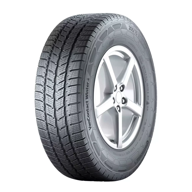 Шина 215/65R16C 106/104T Continental Winter VanContact Шина 215/65R16C 106/104T Continental Winter VanContact