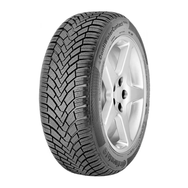 Шина Continental ContiWinterContact TS850 185/65R14 86T