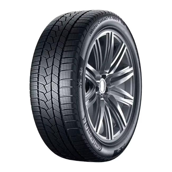 Шина 245/40R20 99W Continental WinterContact TS860S XL FR