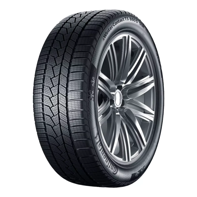 Шина Continental WinterContact TS 860S 255/35R19 96V XL FR