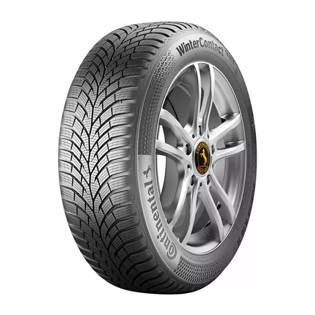 Шина Continental WinterContact TS 870 205/60R16 92T Шина Continental WinterContact TS 870 205/60R16 92T