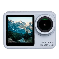 Экшн-камера Airon ProCam 7 DS белая