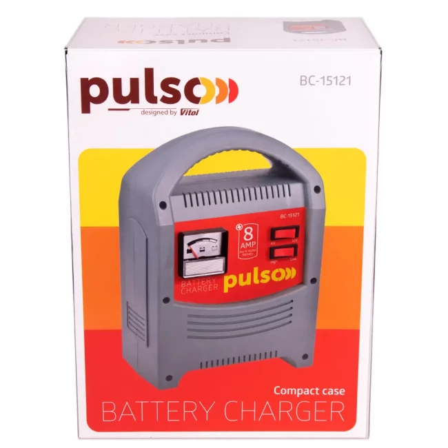 Зарядное устройство PULSO BC-15121