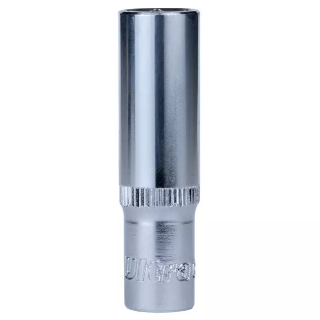 Насадка шестигранная длинная ULTRA 1/4" 10мм CrV (6062102)