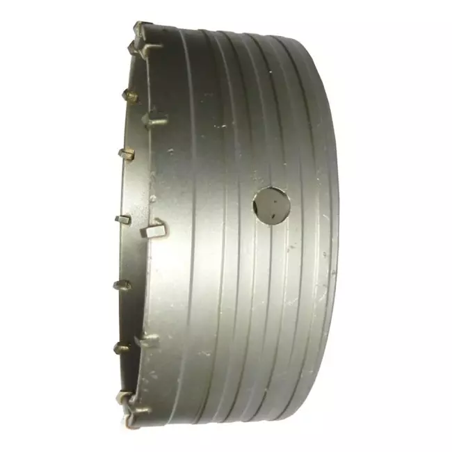 Коронка по бетону SIGMA 150х70мм 14 зубцов (1513241) Коронка по бетону SIGMA 150х70мм 14 зубцов (1513241)
