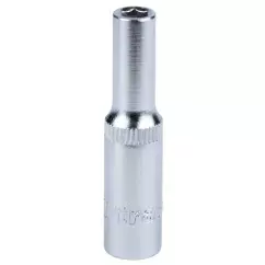 Насадка шестигранная длинная ULTRA 1/4" 5мм CrV (6062052)