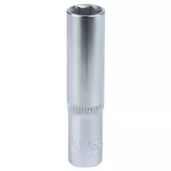 Насадка шестигранная длинная ULTRA 1/4" 8мм CrV (6062082)