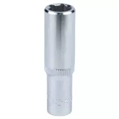 Насадка шестигранная длинная ULTRA 1/4" 9мм CrV (6062092)