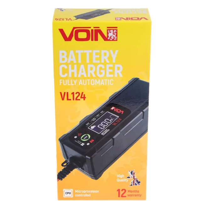 Зарядное устройство VOIN VL-124
