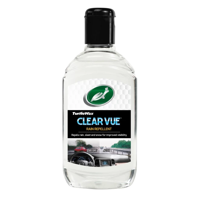 Антидождь Turtle Wax RU GL 300 мл (52887)