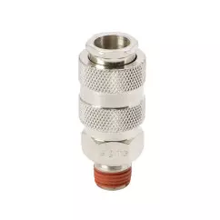 Соединение SIGMA быстросъемное с внешней резьбой MT 1/4" (7021111)
