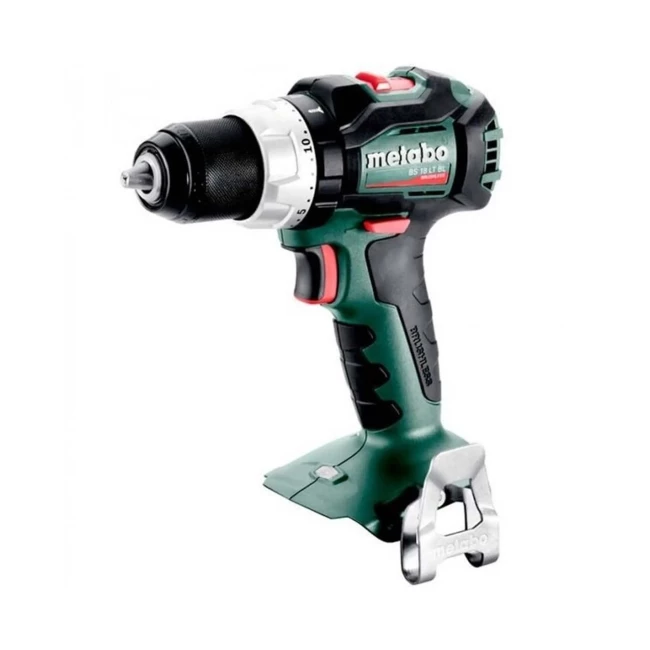 Аккумуляторная дрель-шуруповерт Metabo BS 18 LT BL, 18 В (602325890) Аккумуляторная дрель-шуруповерт Metabo BS 18 LT BL, 18 В (602325890)