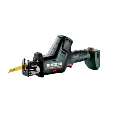 Акумуляторна шабельна пилка Metabo PowerMaxx SSE 12 BL