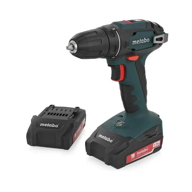 Аккумуляторная сабельная пила Metabo SSE 18 LTX BL+ кейс (602267840)