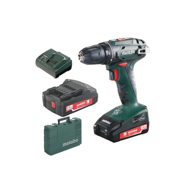 Аккумуляторная сабельная пила Metabo SSE 18 LTX BL+ кейс (602267840)