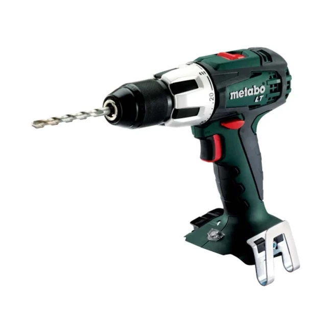 Аккумуляторный ударный шуруповерт Metabo SB 18 LT + кейс (602103840) Аккумуляторный ударный шуруповерт Metabo SB 18 LT + кейс (602103840)
