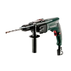 Дрель ударная Metabo SBE 760 + кейс