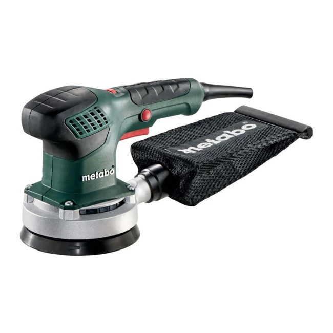 Эксцентриковая шлифовальная машина Metabo SXE 3125 310 Вт (600443000)