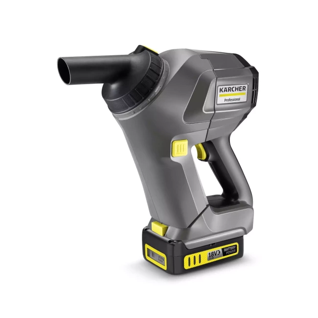 Пылесос аккумуляторный KARCHER HV 1/1 Bp Cs (1.394-261.0)