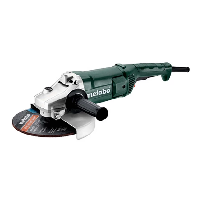 Угловая шлифмашина Metabo W 2000-230 (606430010)
