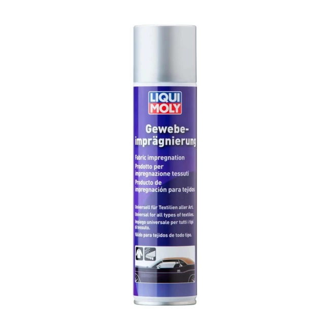 Очиститель кондиционера Liqui Moly Klima-Anlagen-Reiniger 0,25Л (4087)