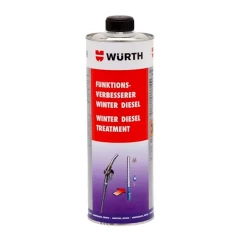 Присадка WURTH для дизельных двигателей 1 л (5861011001)