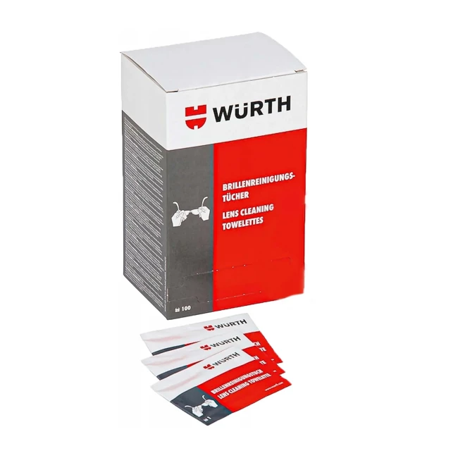 Салфетка бумажная Wurth (0899102303)