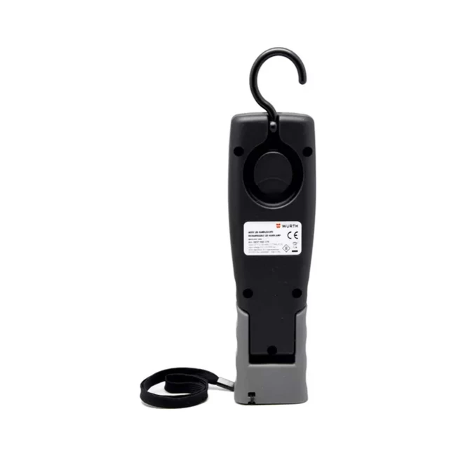 Светодиодный ручной фонарь WURTH Ergo LED 4+1 - IP20 (0827940370)